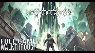 METAMORPHOSIS Full Game Walkthrough  No Commentary Metamorphosis Full Game 2020 [upl. by Jegger]