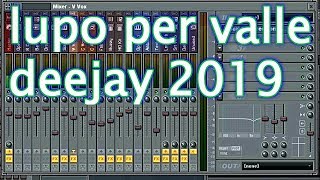 Sampler 2019 Per dj popullore pa 4x korg  lupo [upl. by Swithbert]