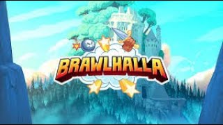 ASMR CON TECLADO MECANICO SWITCHES BLUE BRAWLHALLA [upl. by Wind]