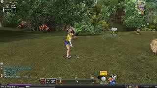 Hoyo 8 Dino Park  Par 3 Explicado Shotonline [upl. by Inglebert831]