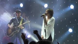 Gianna Nannini Hitstory tour 2016  Bello e Impossibile  Latin Lover [upl. by Armalda]