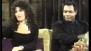 Star Trek The Next Generation Cast on the Joan Rivers Show Early 90s  Part 2 of 4 [upl. by Cristy470]