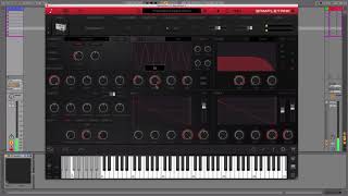 SampleTank 4 Quick Tour with ill Factor  Part 2 Editing Sounds [upl. by Nylodnewg344]