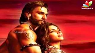 Ramleela First Look Trailer  Latest Bollywood Movie  Deepika Padukone Ranveer Singh [upl. by Mirak]