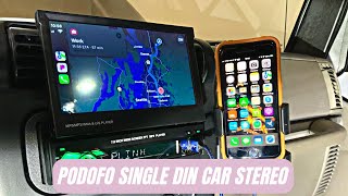 How to install car stereo for beginners DIY [upl. by Reivaj385]