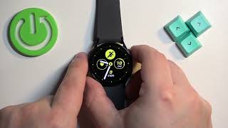 How to Turn On amp Off Do Not Disturb Mode on Samsung Galaxy Watch 6 [upl. by Cordell]