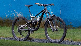 This Bike Is Ridiculously Fun  Giant Trance X 1 2022 [upl. by Chally934]