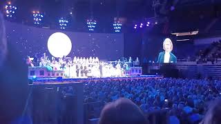 André Rieu Live Málaga 2023 [upl. by Allesiram]