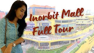 Inorbit Shopping Mall Full Tour  Hyderabad  mounikarajesh [upl. by Gnilrits]