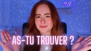 VLOGMAS  DAY 7 ❄️ COMBIEN DE TRIGGER ASTU DEVINER 🤩🎁 [upl. by Cummine]