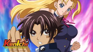 KenIchi  The Mightiest Disciple  EP01 Ryozanpaku Where the Powerful Gather  English Dub [upl. by Strickler]