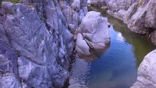 Cañón Blanco Paso Palmas Utuado Puerto Rico DJI Phantom 3 Standard [upl. by West]