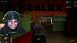 Running This Roblox Lobby [upl. by Yerffoeg]