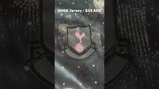 Link in comments dhgate dhg8 football footballjersey soccer tottenham tottenhamhotspur [upl. by Virgie]