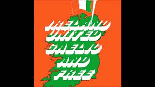 The Wolfhound  Ireland United Gaelic and Free  Irish Rebel Music [upl. by Billmyre]