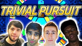 TRIVIAL PURSUIT 7 with Vikkstar [upl. by Barker]