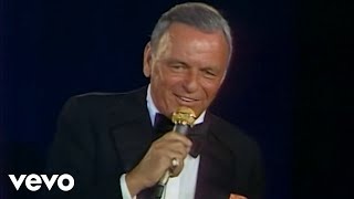 Frank Sinatra  My Way Live At Caesars Palace1978 [upl. by Onin593]