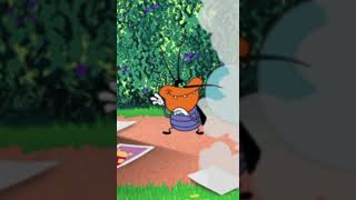 सलाम हिंदी Oggy and the Cockroaches   Hindi Cartoons for Kids [upl. by Nayab]