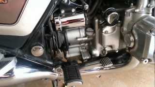 1985 Honda Goldwing GL1200A [upl. by Nisior]