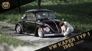 VW Käfer Typ 1 1960  Vanessa Yentl  x9n [upl. by Nnyled]