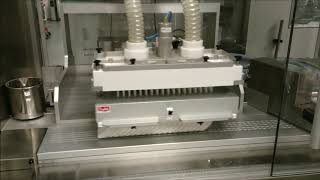 Continuous Carriage Tube Feeder n°1  250 bl per min [upl. by Lodie]