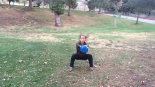 Its All About the Kettlebell Swings with CoachTara [upl. by Kris]