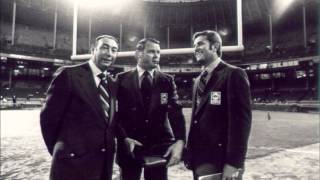 Monday Night Football slideshow  Don Meredith  Howard Cosell  Frank Gifford [upl. by Calle562]