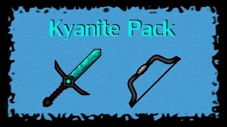 Kyanite Pack Release  FPS Version [upl. by Initsed]