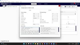 Configure your GCODE to use the ABL Mesh from a CRTOUCH or BLTOUCH on a 3D Printer [upl. by Solon809]