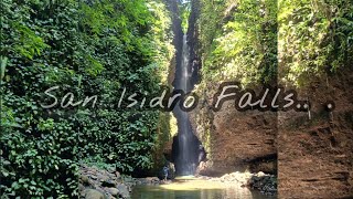 imHappy in Ordisinas Falls  imhappyoffial  sanisidrofalls  SanIsidro  misocc [upl. by Harbed]