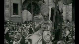 Canonization of Pope Pius X [upl. by Staford]