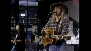 Arlo Guthrie  Coming Into Los Angeles Live at Farm Aid 1992 [upl. by Zelikow]