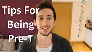 FTM Transgender Tips For Being PreT [upl. by Novhaj]