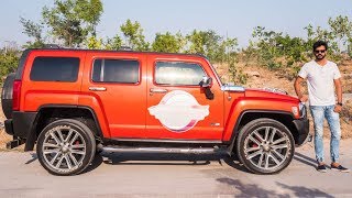 Hummer H3 2010  Reallife review [upl. by Ahola648]