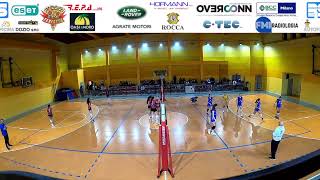 Live streaming di ASD Pallavolo Agrate [upl. by Llennoj]