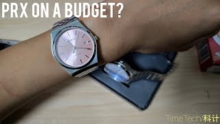 Budget PRX Casio B145D Impressions [upl. by Fredella]