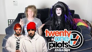 The Twenty One Pilots CHALLENGE [upl. by O'Malley]