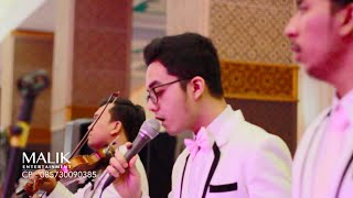 Barakallah  WEDDING MUSLIM AKUSTIK BAND SURABAYA  Malik Entertainment [upl. by Latrell]