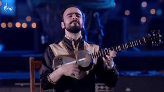 Şəhriyar İmanov — Pulse  India  Live at quotMahashivratriquot Festival [upl. by Gnurt]