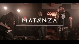 Matanza AudioArena Originals  Full Show [upl. by Ledda]