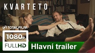 Kvarteto 2017 oficiální hlavní trailer HD [upl. by Malva]