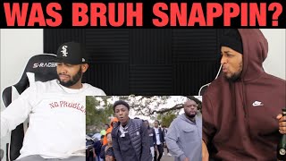 NBA YOUNGBOY  BAD BAD  Official Music Video  FIRST REACTION [upl. by Esinet]