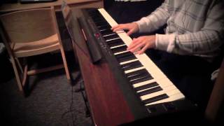 Transformers  Autobots Piano [upl. by Tuchman]