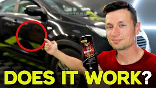 Meguiars Scratch X its good BUT How to remove Scratches by hand [upl. by Sundberg]