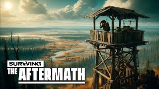 NUEVOS HORIZONTES  Surviving The Aftermath  Gameplay Español 6 [upl. by Akirre]