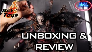 Hot Toys DEAD STRANGE Doctor Strange in the Multiverse of Madness 16th scale Unboxing amp Review [upl. by Mendez]