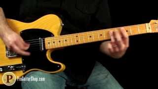 Blur  Charmless Man Guitar Lesson [upl. by Nale]