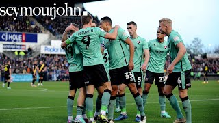 Match Highlights Bristol Rovers 11 Cheltenham Town  Presented by Seymour John [upl. by Elokcin]