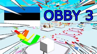 EESTI OBBY 3 aint all that [upl. by Gniw928]