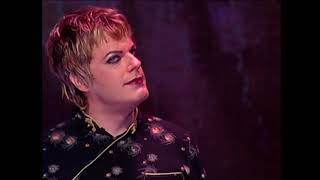 EDDIE IZZARD  DRESS TO KILL  HEIMLICH MANEUVER [upl. by Salema]